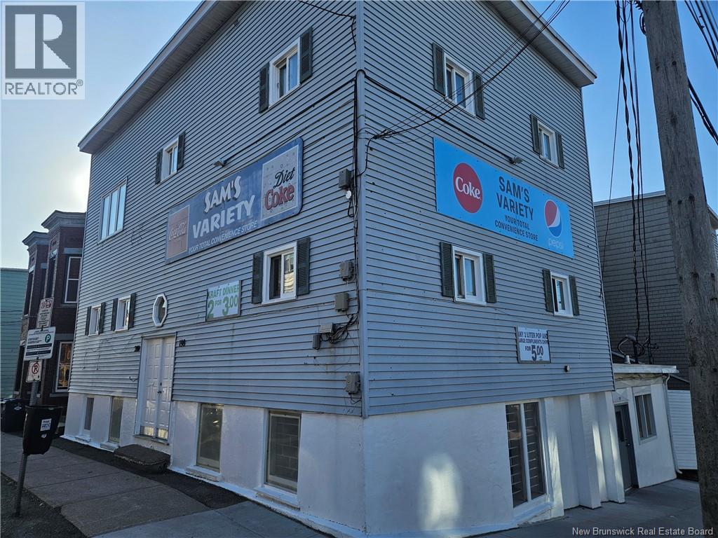 198/200 Duke Street, Saint John, New Brunswick  E2L 2P3 - Photo 2 - NB137312