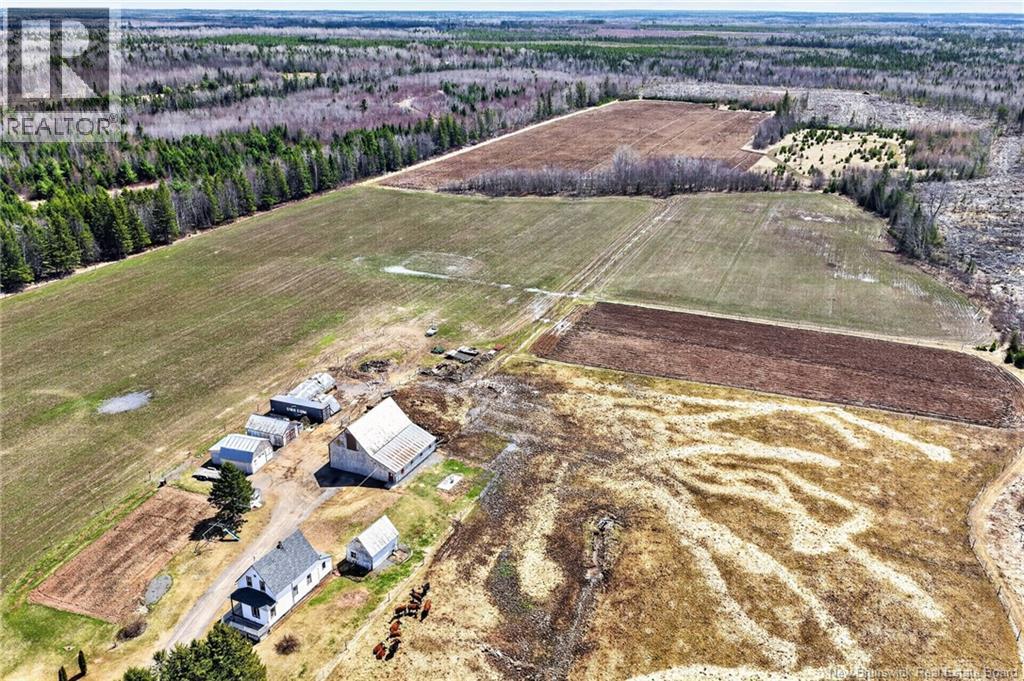 1210 Emmerson Road, Beersville, New Brunswick  E4T 2M5 - Photo 2 - NB137257