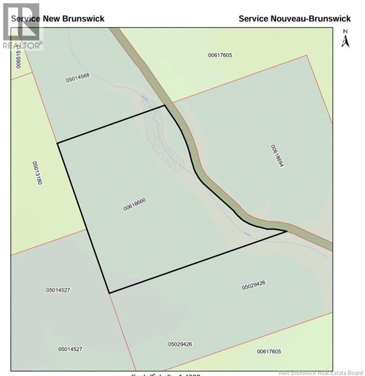 Lot Shaw Road, Shenstone, New Brunswick  E4H 4H7 - Photo 4 - NB137759
