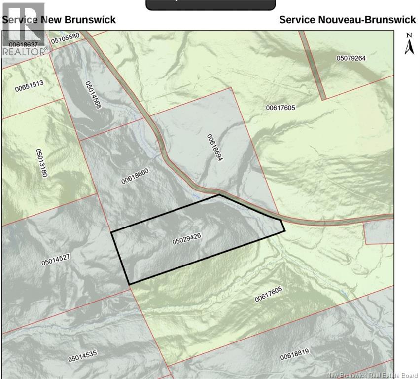 Lot Shaw Road, Shenstone, New Brunswick  E4H 4H7 - Photo 5 - NB137759