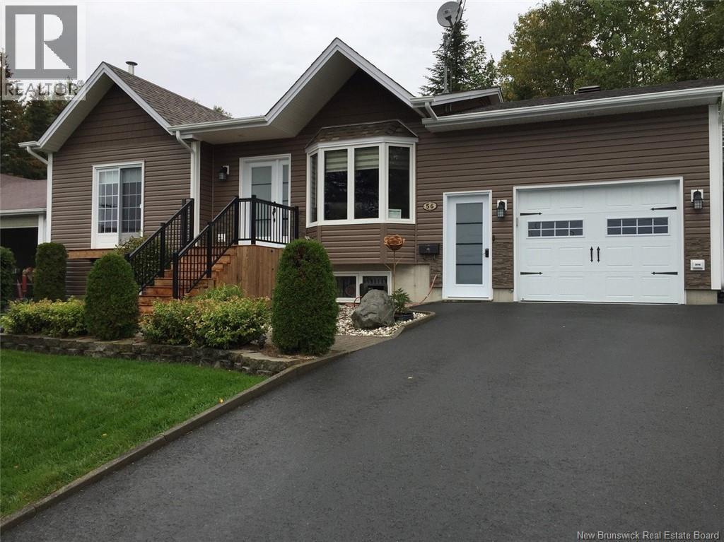 56 Des Gouverneurs Street, Edmundston, New Brunswick