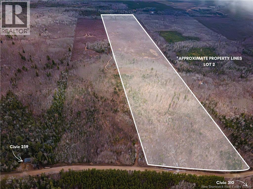 Lot 2 South Canaan Road, South Canaan, New Brunswick  E4Z 3R7 - Photo 1 - NB137600