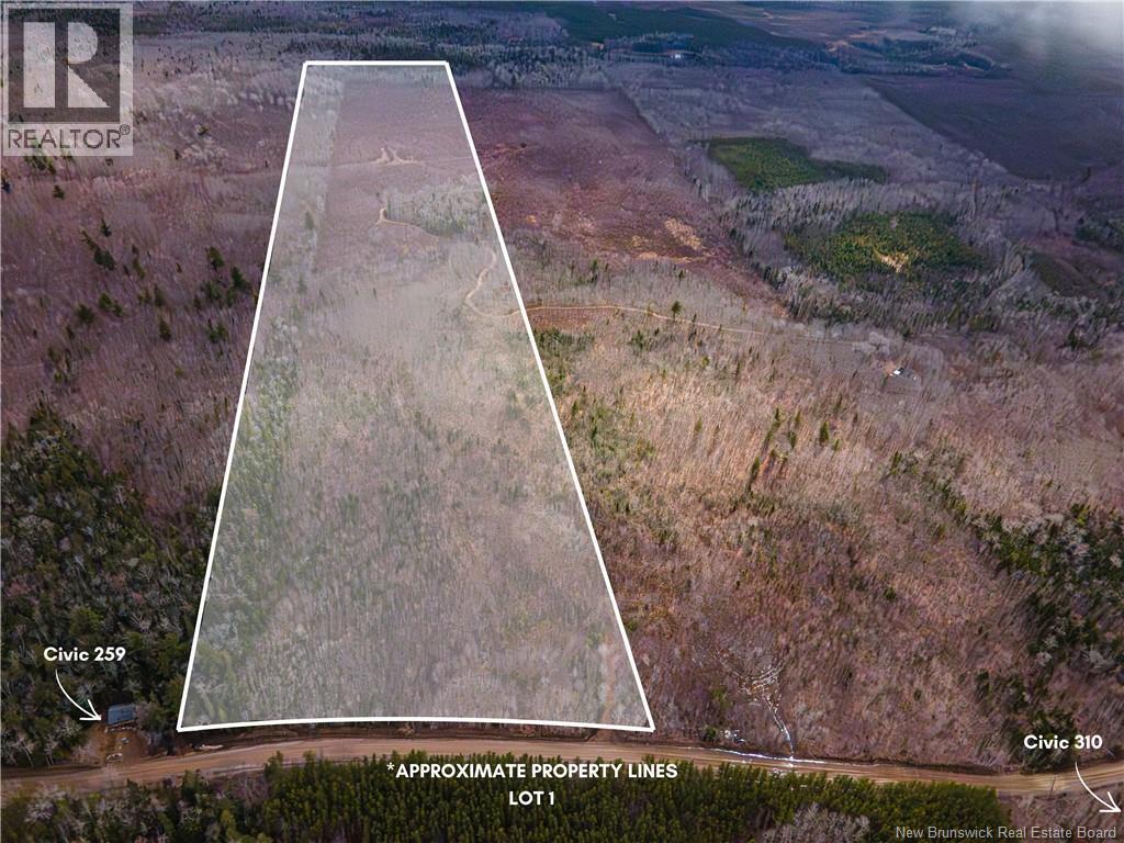 Lot 1 South Canaan Road, South Canaan, New Brunswick