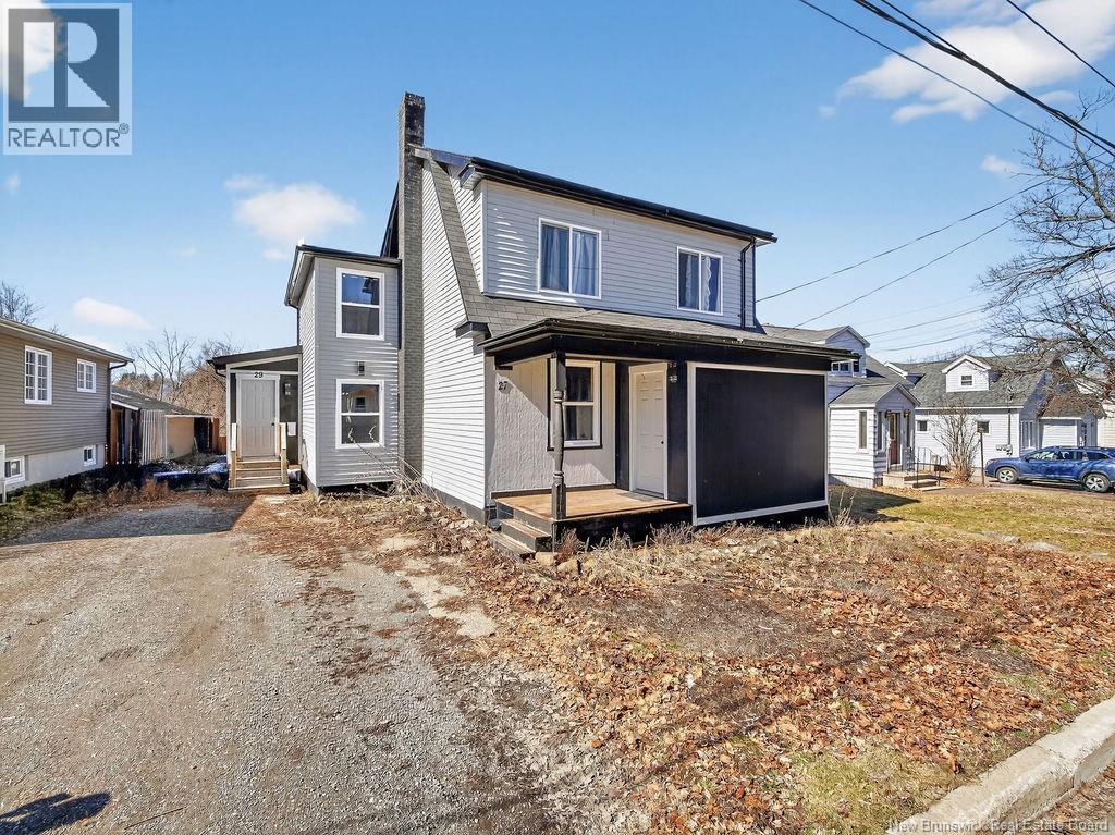 27-29 Gloucester Street, Moncton, New Brunswick