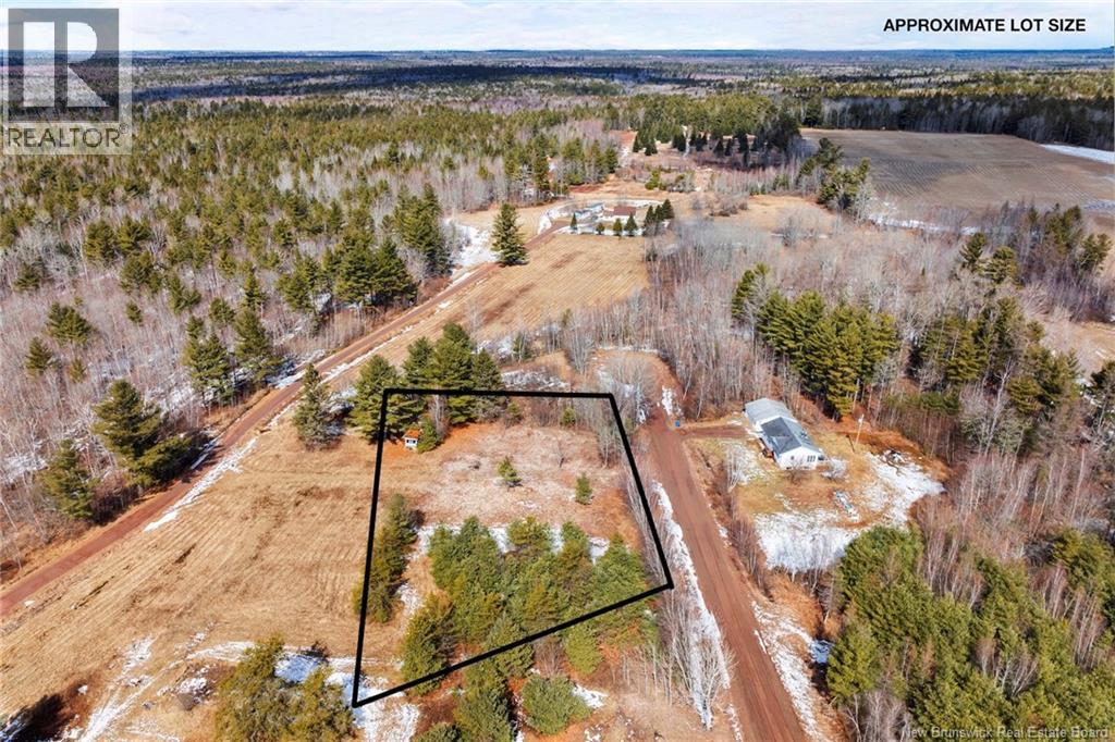 Lot 4 - Carman Street, Clarks Corner, New Brunswick  E4B 1S4 - Photo 1 - NB135992