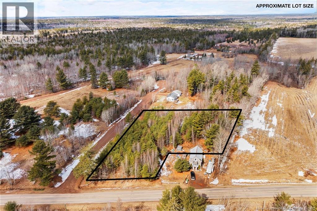 Lot 2 - Carman Street, Clarks Corner, New Brunswick