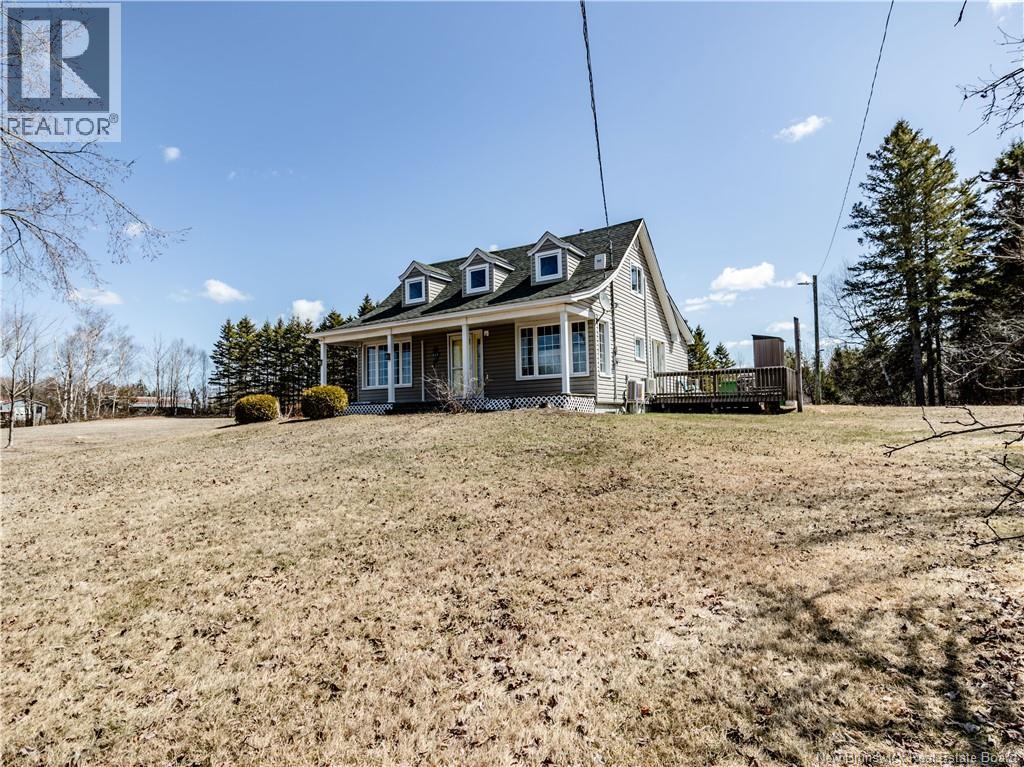 429 Saint-Athanase, Rogersville, New Brunswick