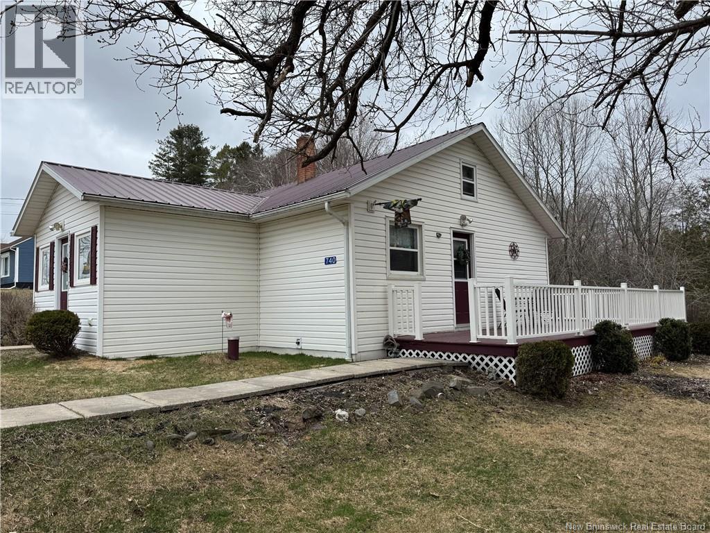 740 Central Street, Centreville, New Brunswick  E7K 2M5 - Photo 3 - NB137839