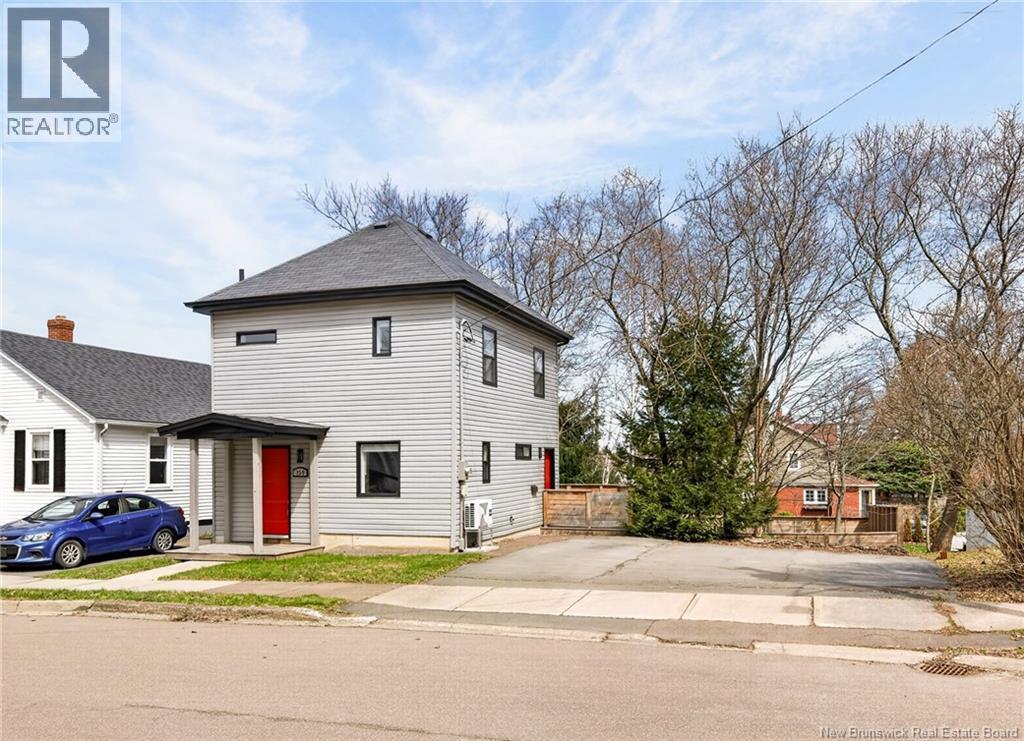 159 North Street, Moncton, New Brunswick