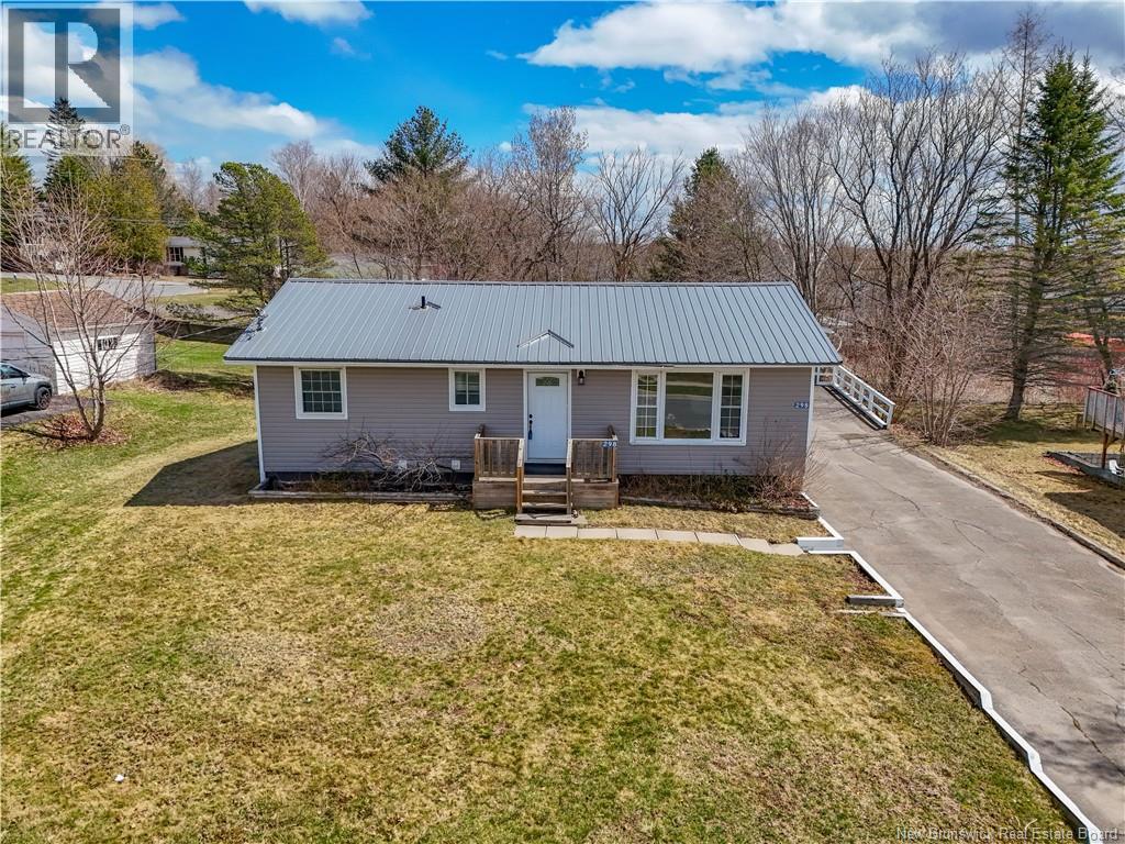 298 Highland Avenue, Fredericton, New Brunswick