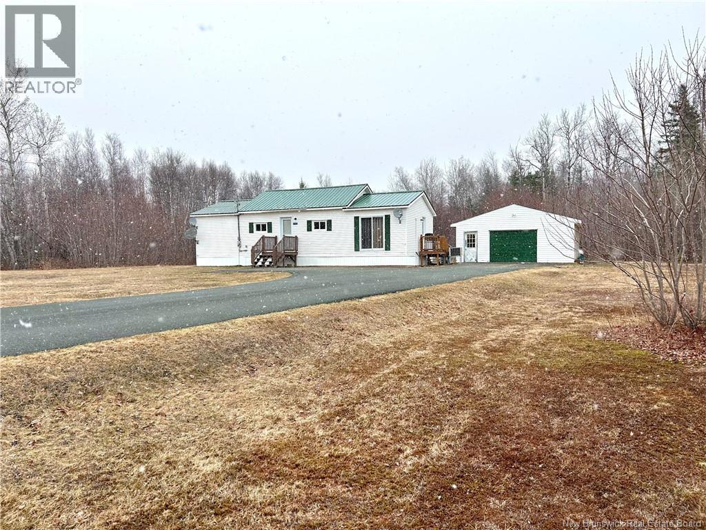 442 Eel River Road, Baie-Sainte-Anne, New Brunswick  E9A 1M8 - Photo 1 - NB137880