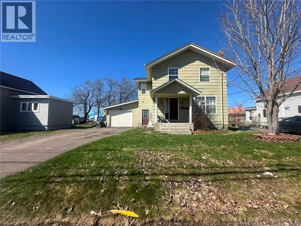 22 Cedar Street, Moncton, New Brunswick