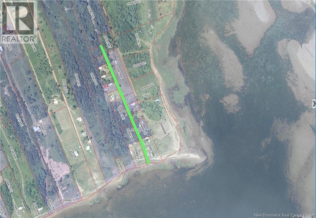 Lot Picot Road, Maisonnette, New Brunswick  E8S 0B5 - Photo 1 - NB137879