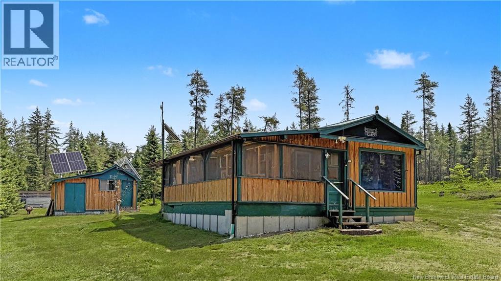 194 Meadow Brook Road, Cains River, New Brunswick
