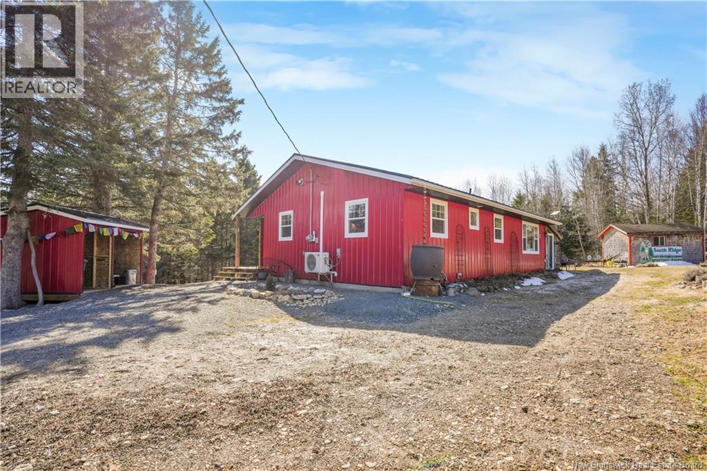 279 South Ridge Road, Knowlesville, New Brunswick  E7L 4T1 - Photo 1 - NB137884