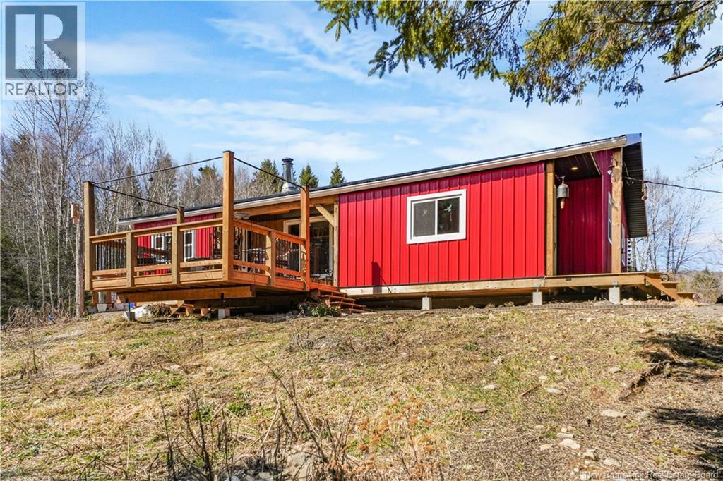 279 South Ridge Road, Knowlesville, New Brunswick  E7L 4T1 - Photo 4 - NB137884