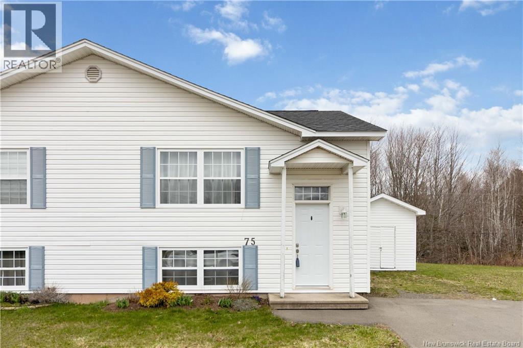 75 Algonquin Crescent, Moncton, New Brunswick  E1G 2C8 - Photo 1 - NB137921
