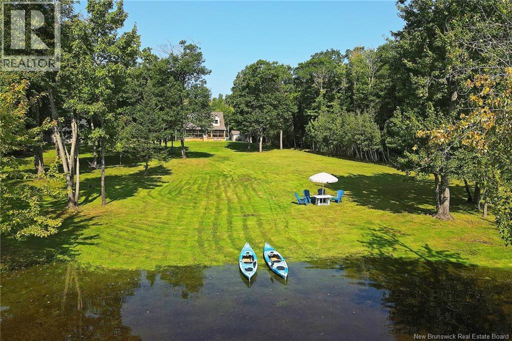 1276 Cox Point Road, Cumberland Bay, New Brunswick  E4A 2Z3 - Photo 3 - NB137657