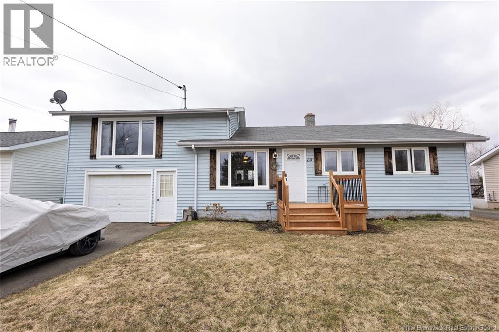 69 Centennial Street, Plaster Rock, New Brunswick  E7G 1J1 - Photo 2 - NB137805