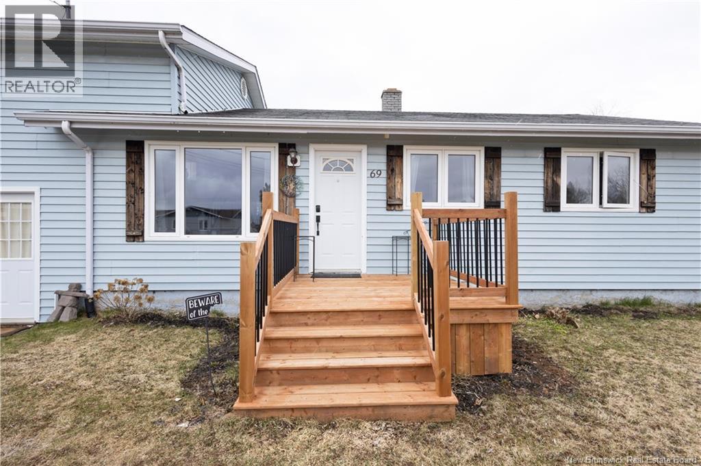 69 Centennial Street, Plaster Rock, New Brunswick  E7G 1J1 - Photo 4 - NB137805