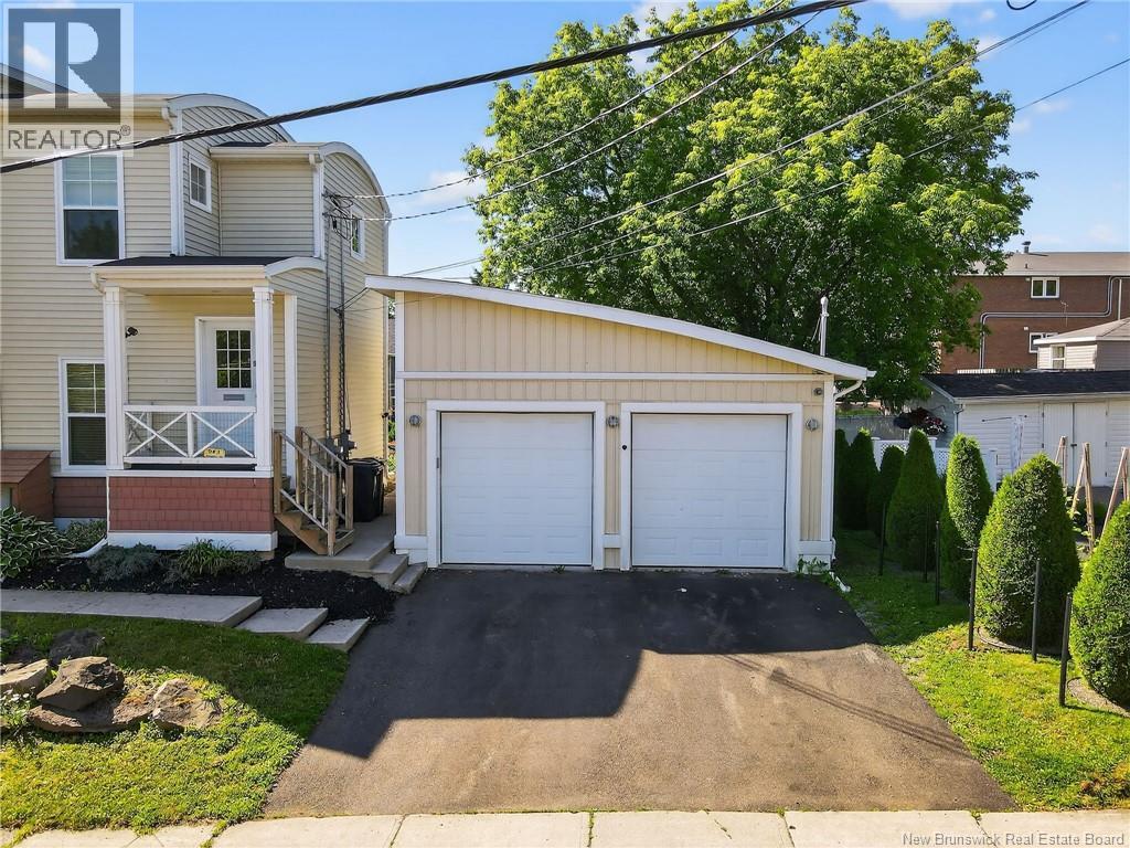 94 Newton Unit# A, Moncton, New Brunswick  E1E 3A4 - Photo 4 - NB137380
