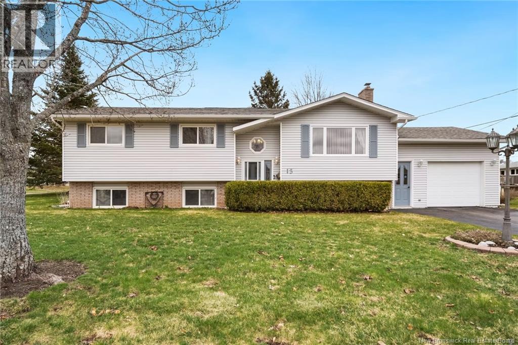 13 Trider, Riverview, New Brunswick