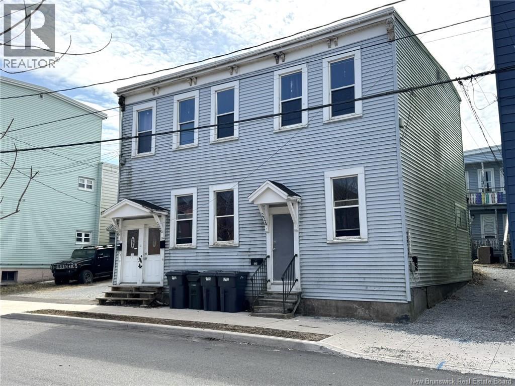 224-230 Britain Street, Saint John, New Brunswick  E2L 2X8 - Photo 2 - NB137439