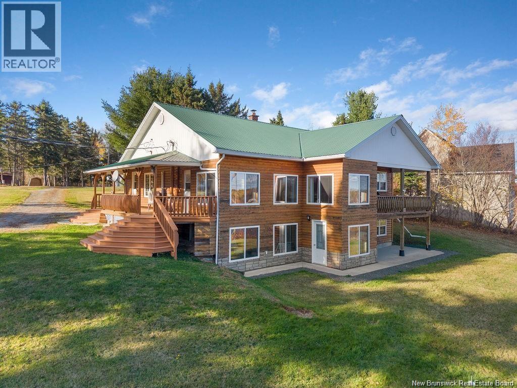 3446 Route 108, Renous, New Brunswick