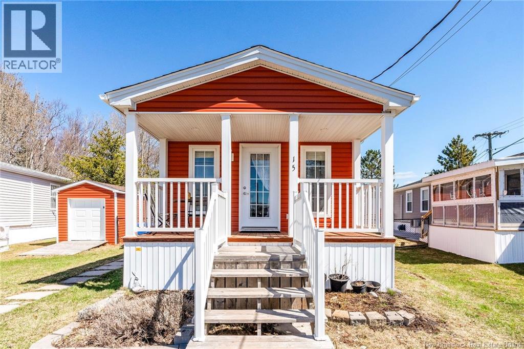 15 Telex, Dieppe, New Brunswick  E1A 7X6 - Photo 1 - NB137969