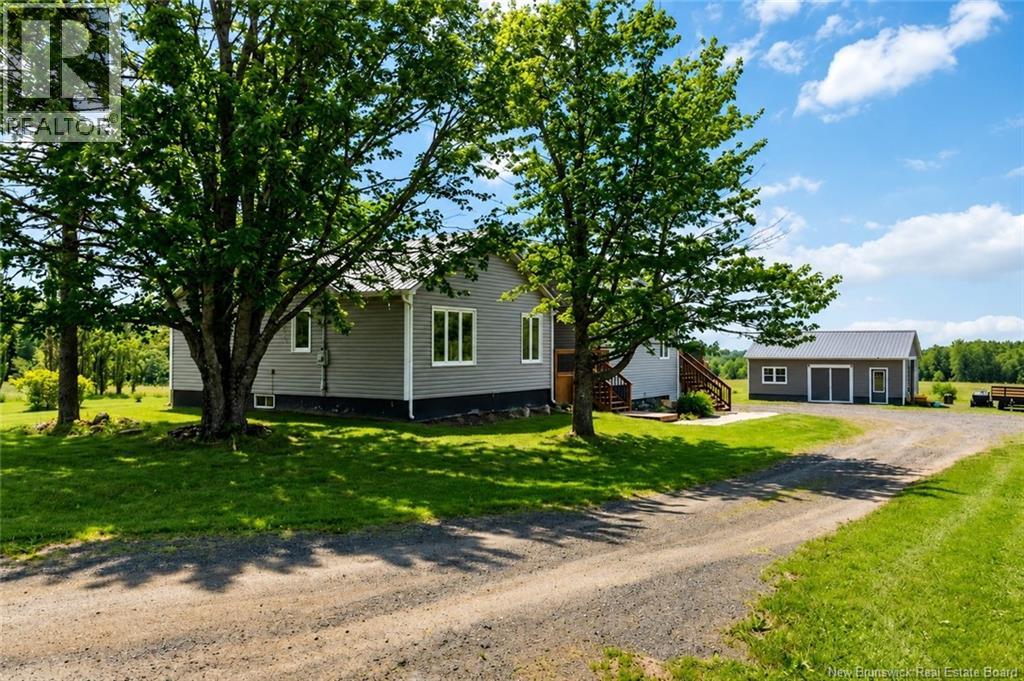 242 Old Houlton Road, Richmond Settlement, New Brunswick