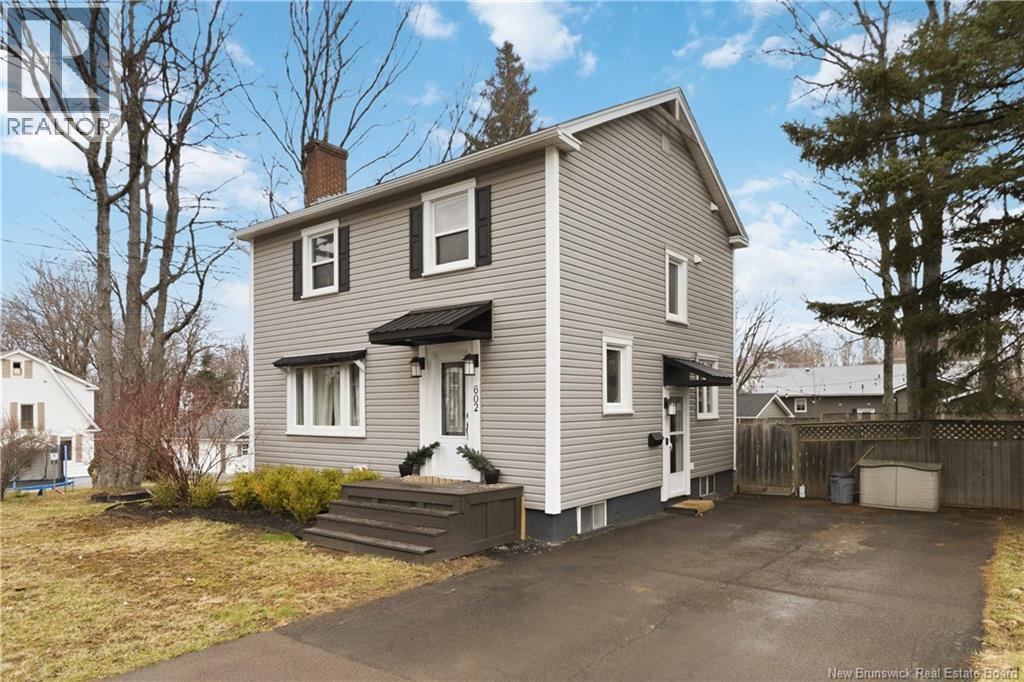 602 Montgomery Avenue, Riverview, New Brunswick  E1B 2A3 - Photo 2 - NB137999