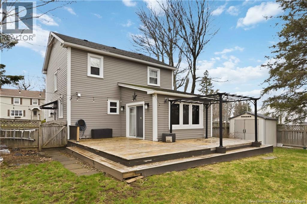 602 Montgomery Avenue, Riverview, New Brunswick  E1B 2A3 - Photo 26 - NB137999