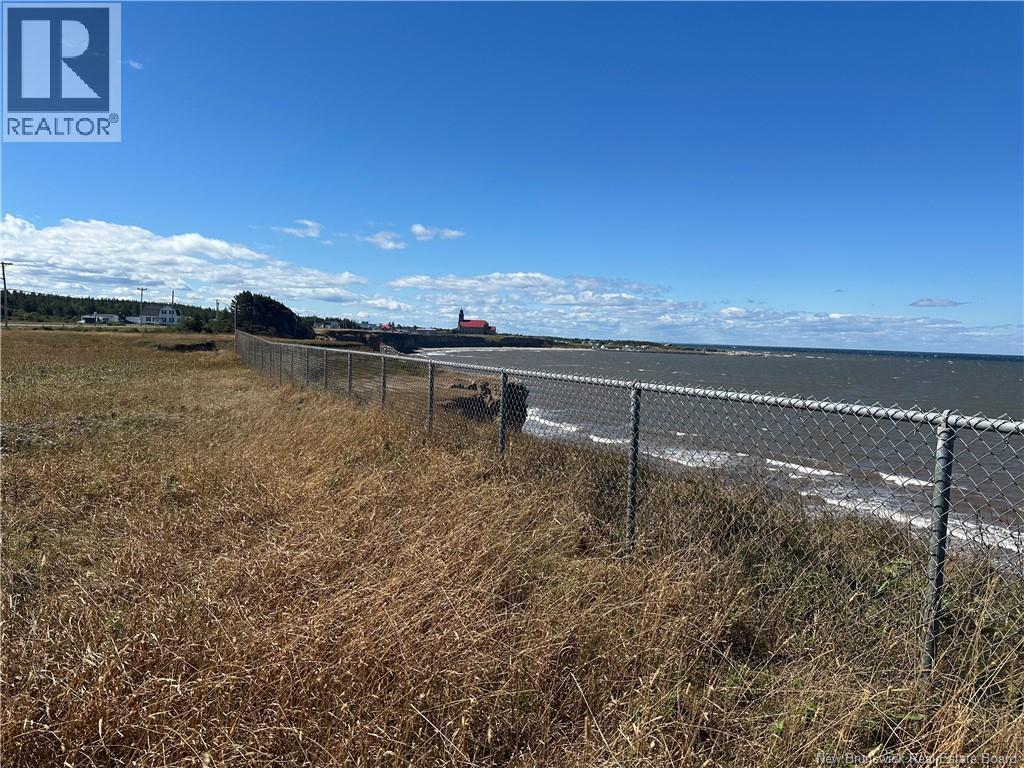 Lot 8 Rue Acadie, Grande-Anse, New Brunswick  E8N 1C6 - Photo 1 - NB138058