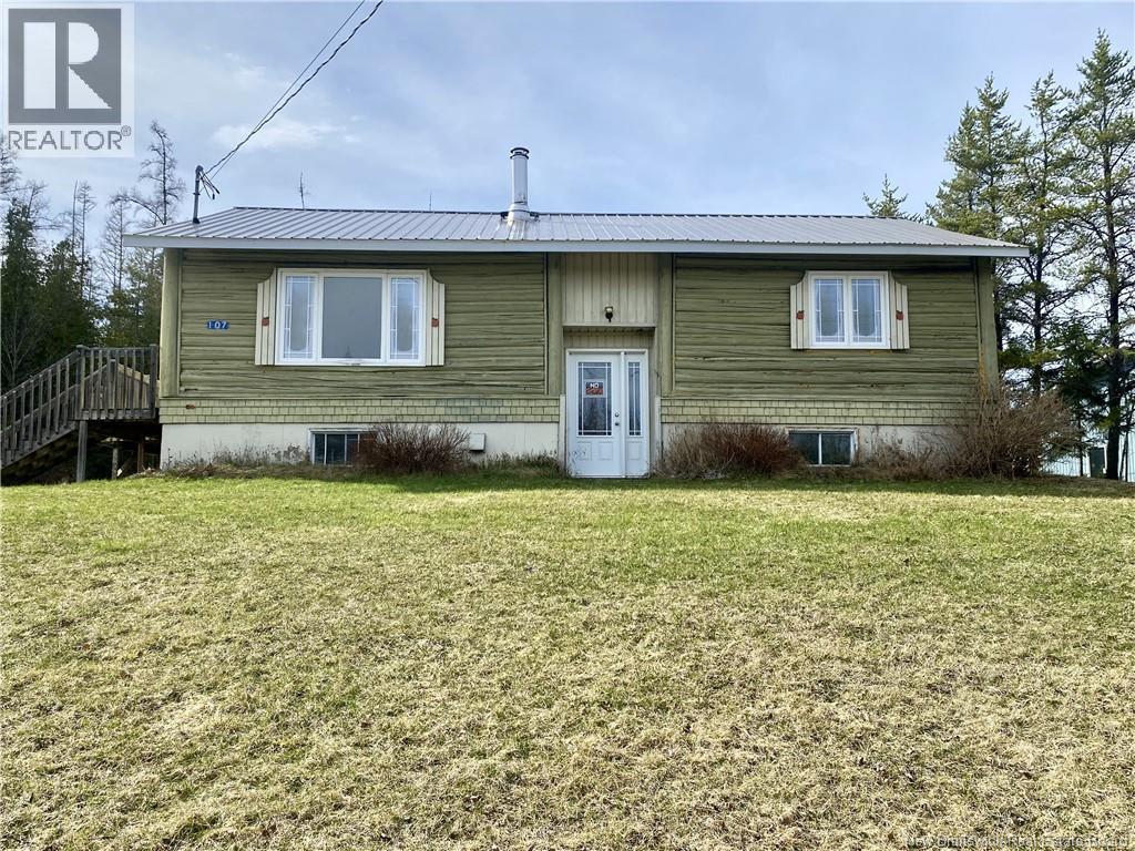 107 Route 385, Weaver, New Brunswick