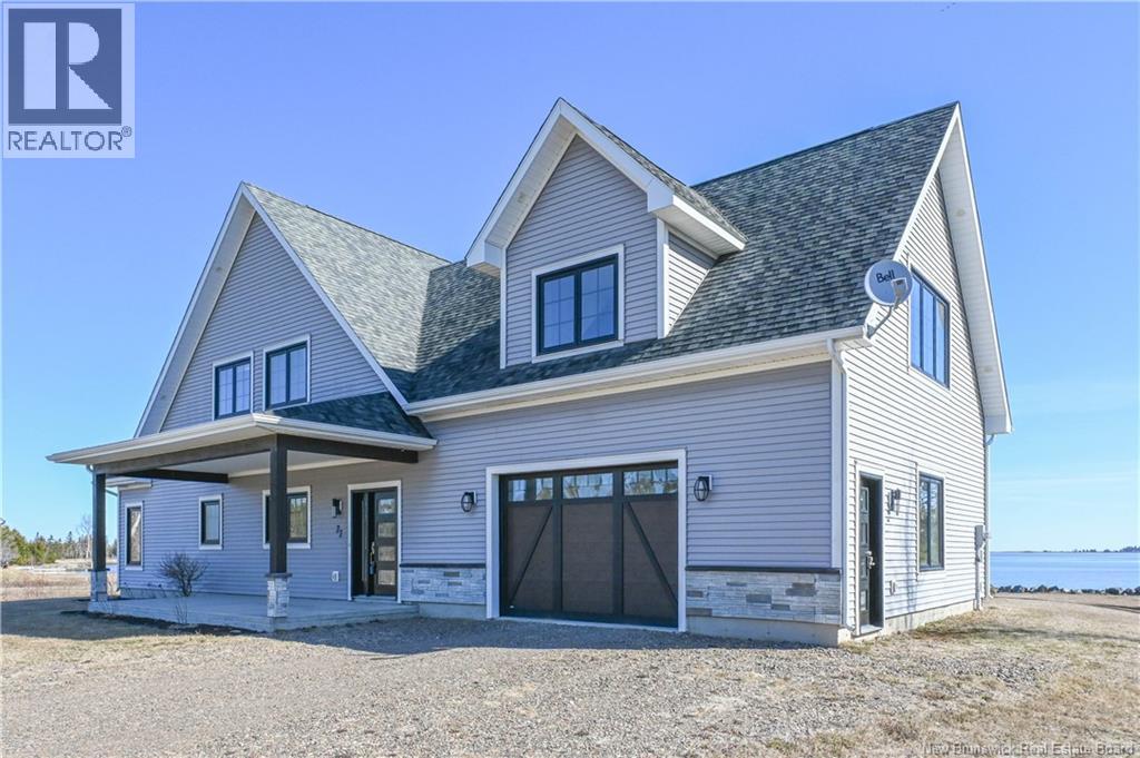 77 De L'outarde Street, Pointe-Des-Robichaud, New Brunswick  E1X 4G7 - Photo 3 - NB138121