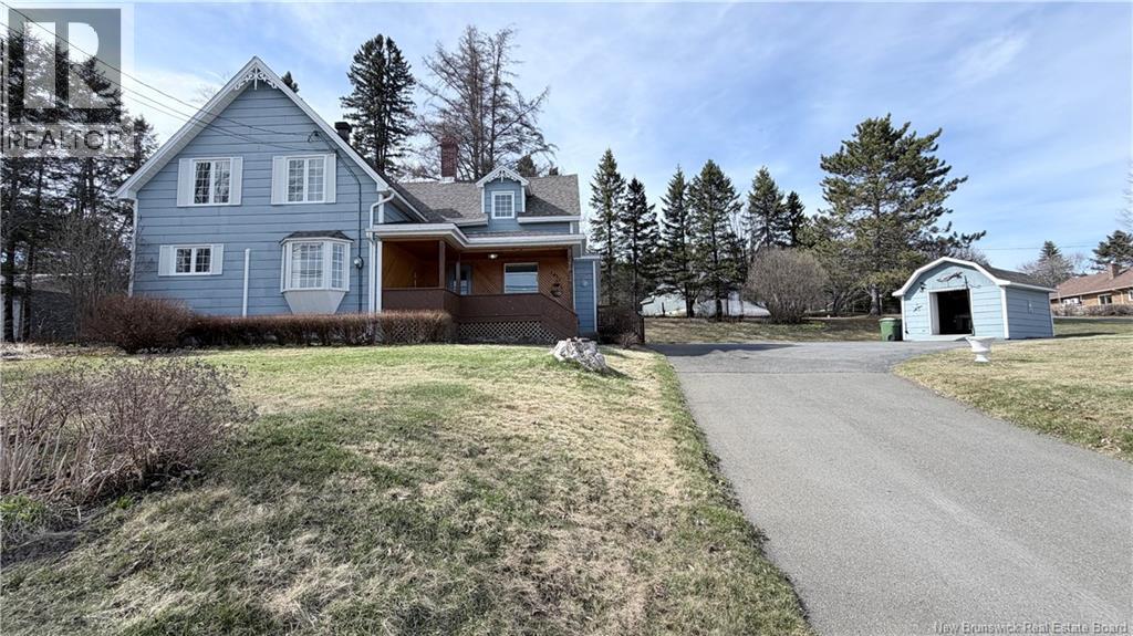 1437 Principale Street, Saint-Basile, New Brunswick