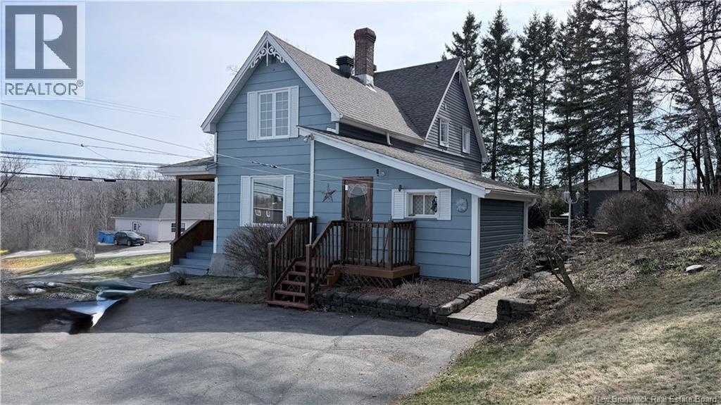 1437 Principale Street, Saint-Basile, New Brunswick  E7C 1M6 - Photo 3 - NB138120