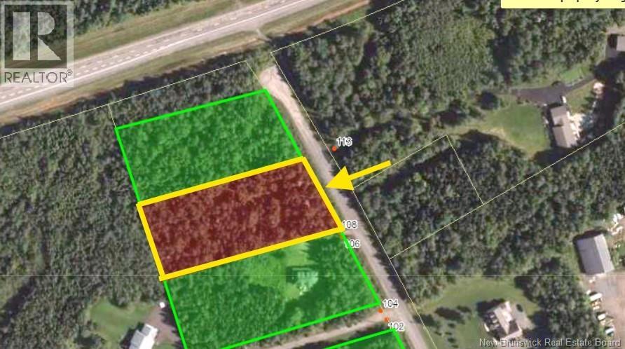 lot 07-2 Ontario Drive, Boundary Creek, New Brunswick