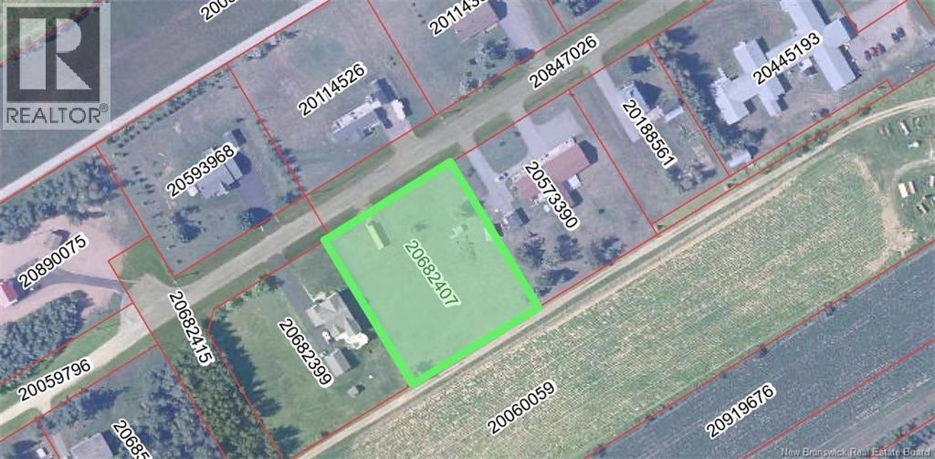 Lot Octave, Inkerman, New Brunswick  E8P 1B4 - Photo 1 - NB138139