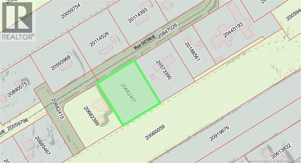 Lot Octave, Inkerman, New Brunswick  E8P 1B4 - Photo 2 - NB138139