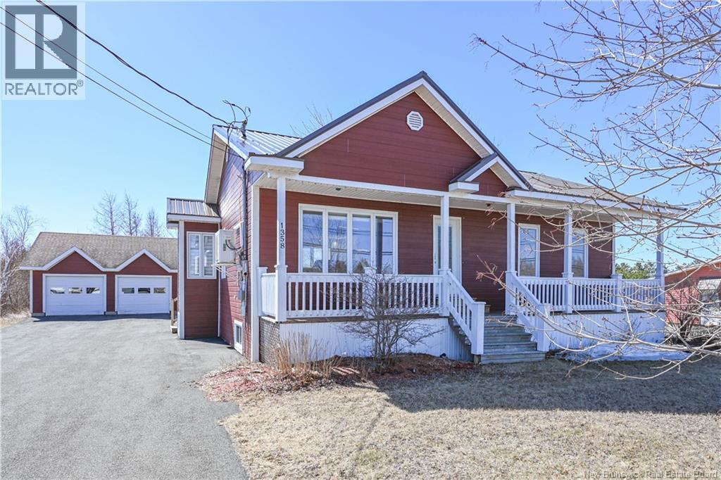 1358 des Fondateurs Street, Paquetville, New Brunswick