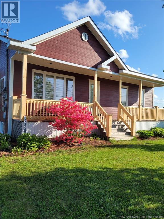 1358 Des Fondateurs Street, Paquetville, New Brunswick  E8R 1A4 - Photo 13 - NB138142