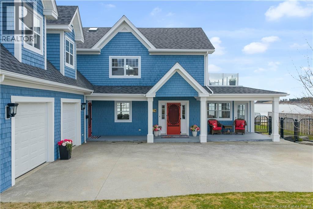 17 Patrick Street, Saint Andrews, New Brunswick  E5B 2G7 - Photo 3 - NB138027