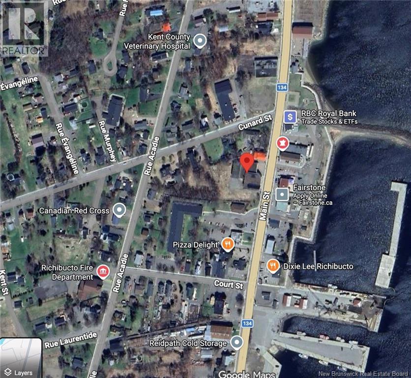 Lot 9378 Main Street, Rexton, New Brunswick  E4W 4C9 - Photo 7 - NB138020