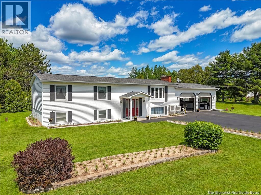 261 Route 105, Maugerville, New Brunswick