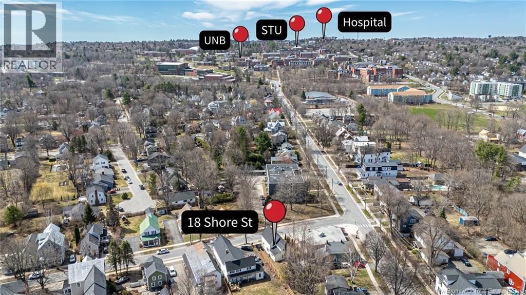 18 Shore Street, Fredericton, New Brunswick  E3B 1R2 - Photo 7 - NB138018