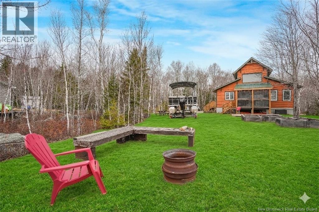 337 Second Eel River Lane, Second Eel Lake, New Brunswick