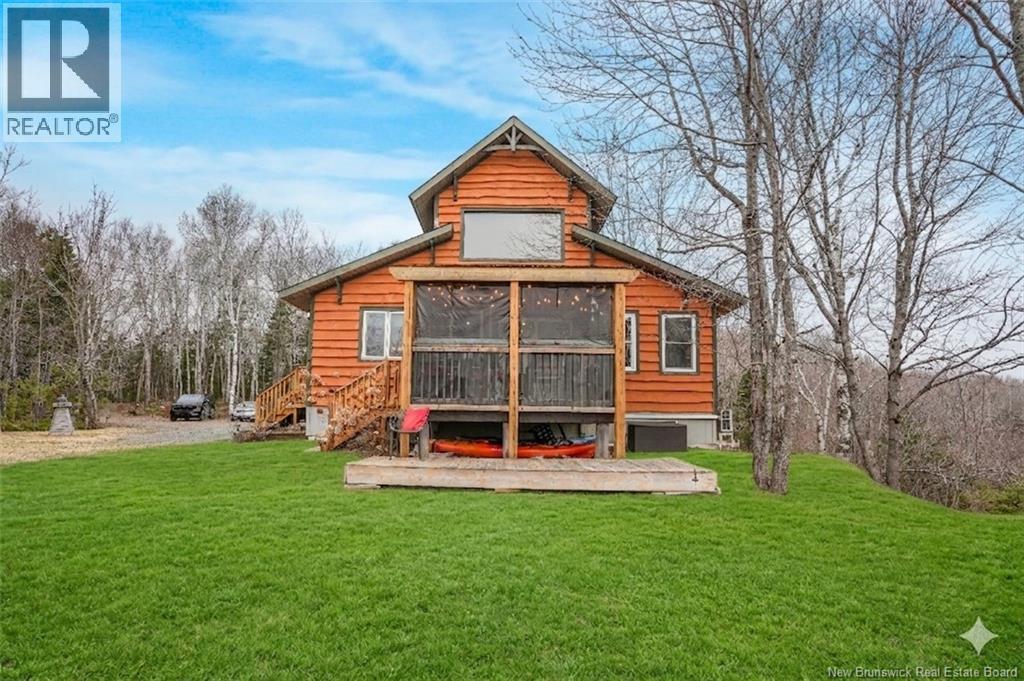 337 Second Eel River Lane, Second Eel Lake, New Brunswick  E6H 0A4 - Photo 2 - NB138144