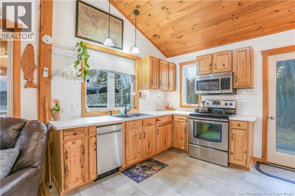 337 Second Eel River Lane, Second Eel Lake, New Brunswick  E6H 0A4 - Photo 8 - NB138144
