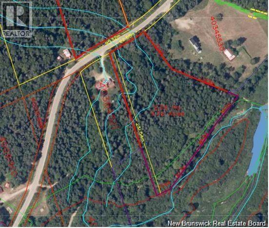 Lot Porter Cove Road, Porter Cove, New Brunswick  E9C 2J9 - Photo 2 - NB138192